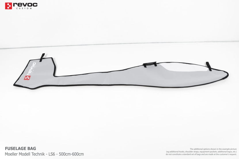 Moeller Modell Technik - LS6 - 197 in / 236 in - 500 cm / 600 cm