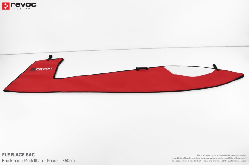 Modellbau Bruckmann - Kobuz - 220 in - 560 cm