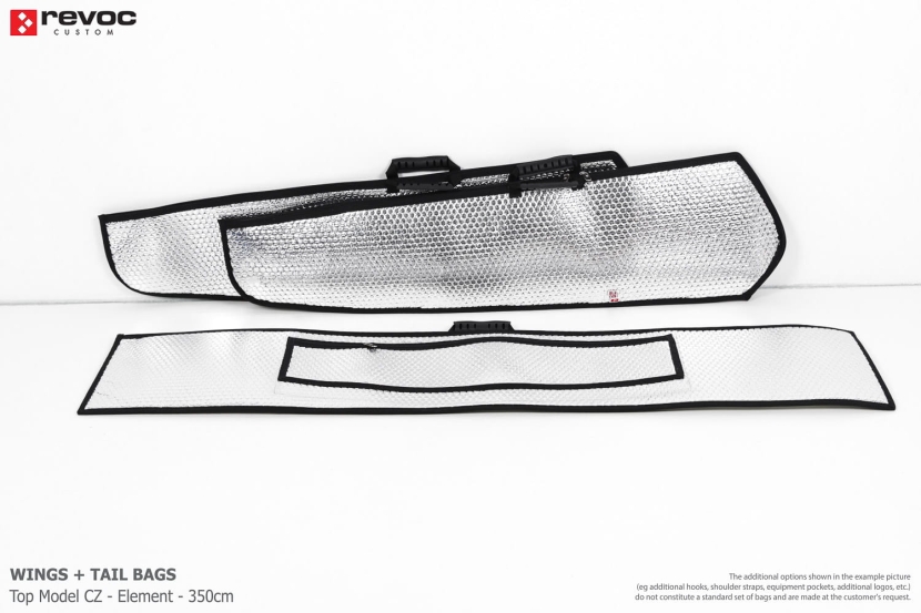 Top Model CZ - Element - 138 in - 350 cm
