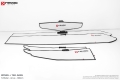 H-Model - Arcus - 315 in - 800 cm