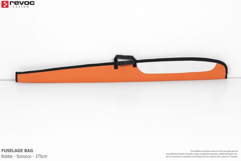 Robbe - Scirocco - 148 in - 375 cm