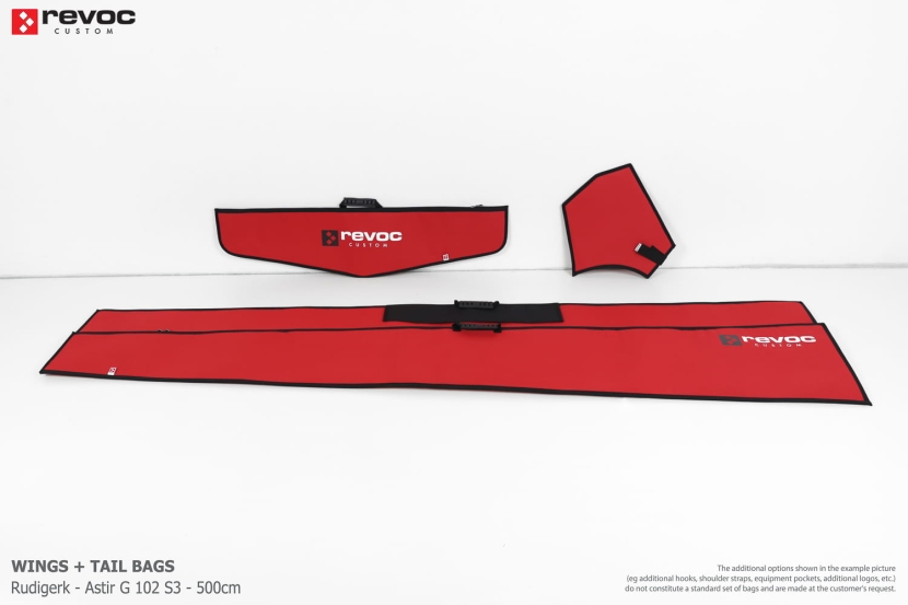 Rudigerk - Astir G 102 S3 - 197 in - 500 cm