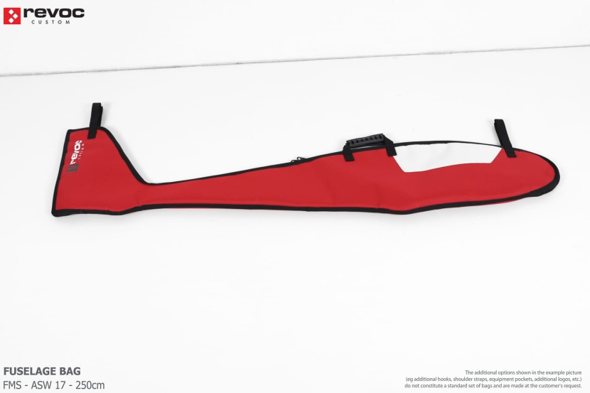 FMS - ASW 17 - 98 in - 250 cm