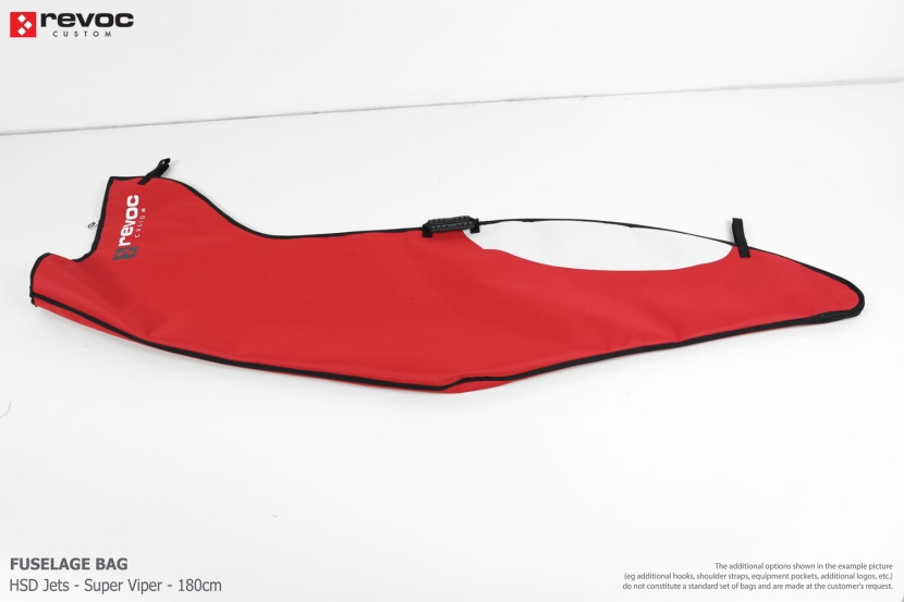 HSD Jets - Super Viper - 71 in - 180 cm