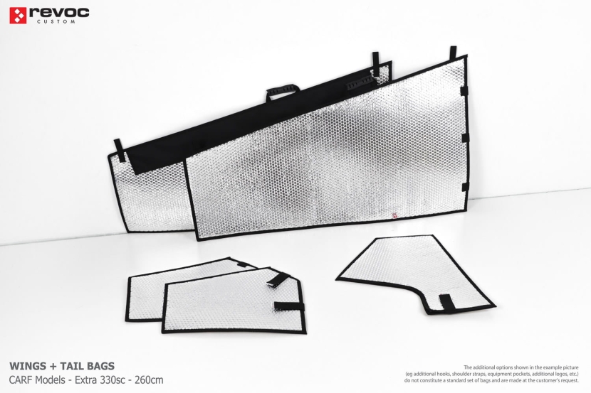 CARF Models - Extra 330SC - 102 in - 260 cm