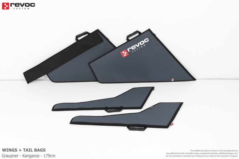 Graupner - Kangaroo - 70 in - 179 cm