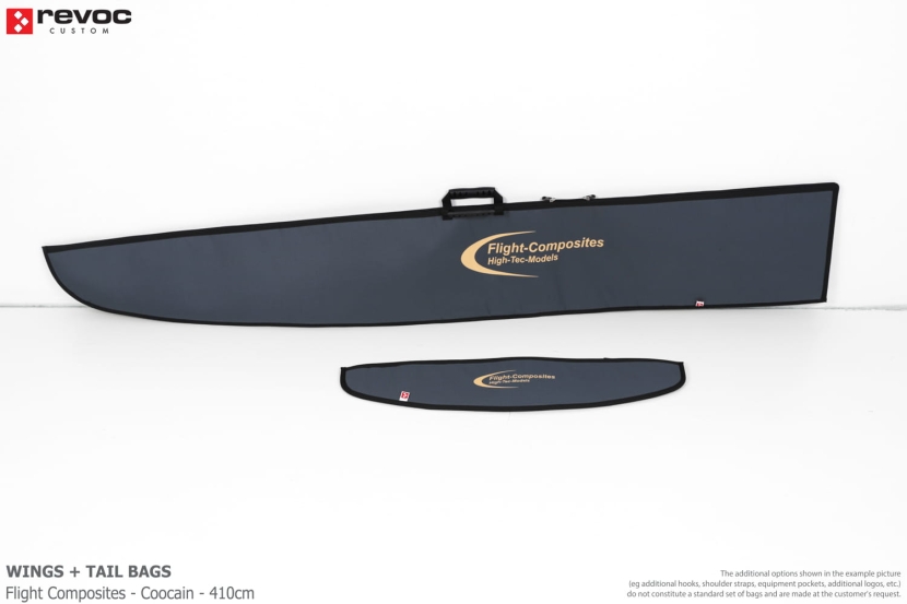 Flight Composites - Coocain - 161 in - 410 cm