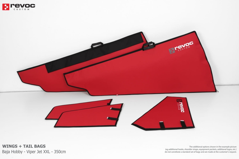 Baja Hobby - Viper Jet XXL - 138 in - 350 cm