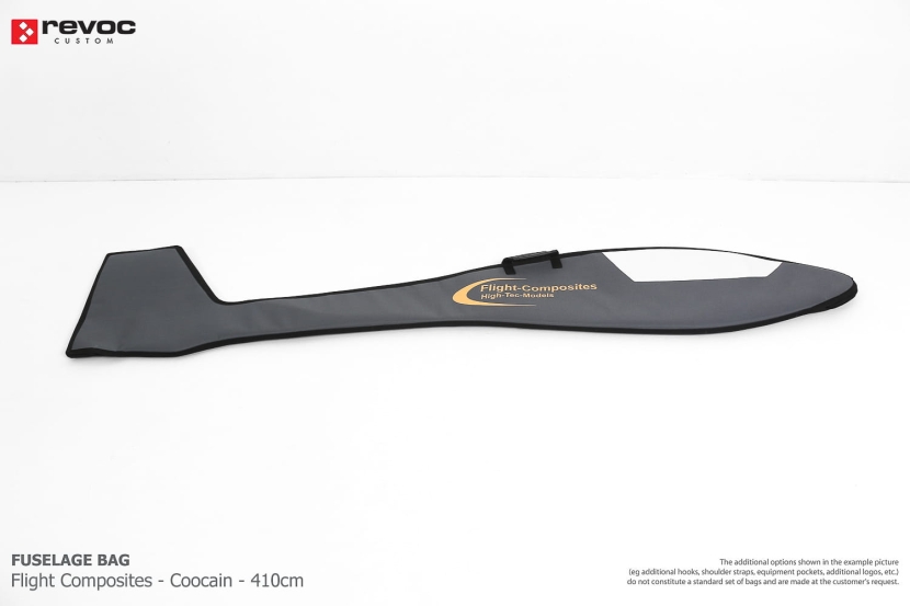 Flight Composites - Coocain - 161 in - 410 cm