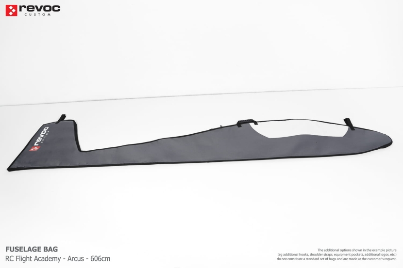 RC Flight Academy - Arcus - 239 in - 606 cm