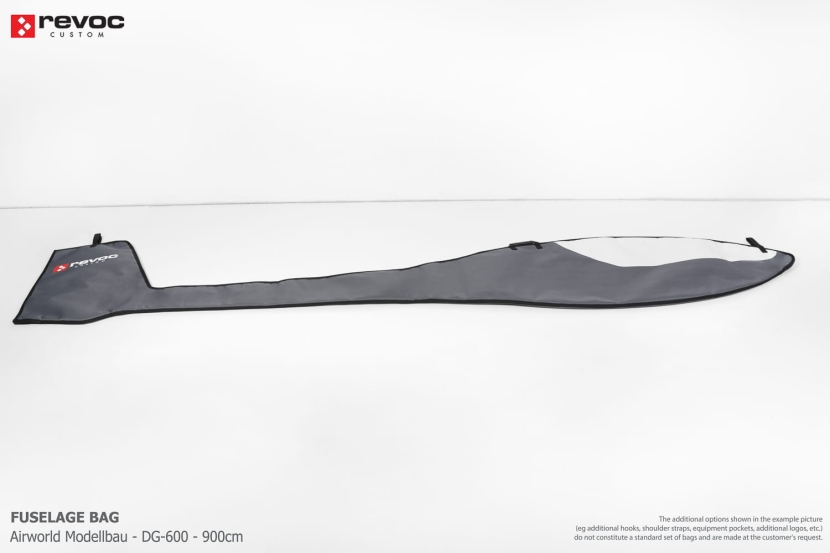 Airworld Modellbau - DG-600 - 354 in - 900 cm