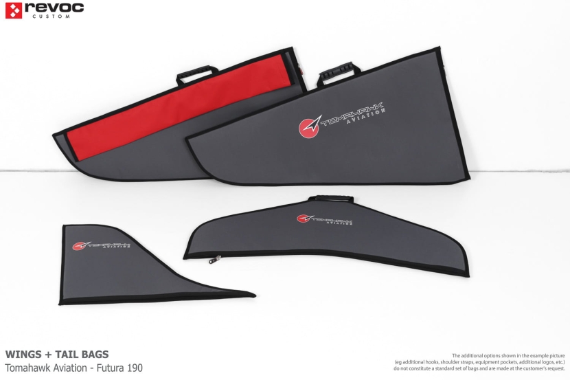 Tomahawk Aviation - Futura 190