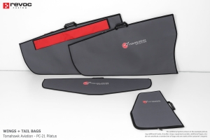 Tomahawk Aviation - Pilatus PC-21 - 106 in - 268 cm