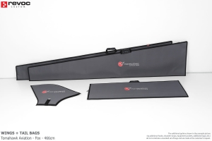 Tomahawk Aviation - Fox - 183 in - 466 cm