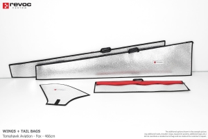 Tomahawk Aviation - Fox - 183 in - 466 cm