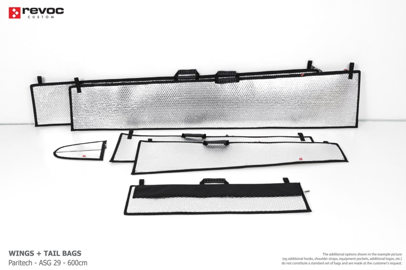 Paritech - ASG 29 - 236 in - 600 cm