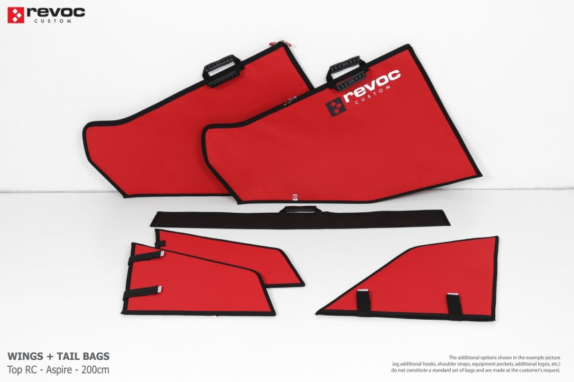 Top RC - Aspire - 79 in - 200 cm