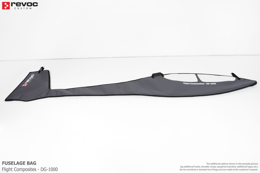 Flight Composites - DG-1000 - 1:3 - 264 in - 670 cm