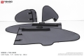CARF Models - P-47 - Bubble Top - 110 in - 280 cm