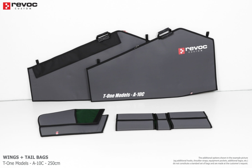 T-One Models - A-10C - 98 in - 250 cm