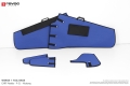 CARF Models - P-51 - Mustang - 100 in - 254 cm