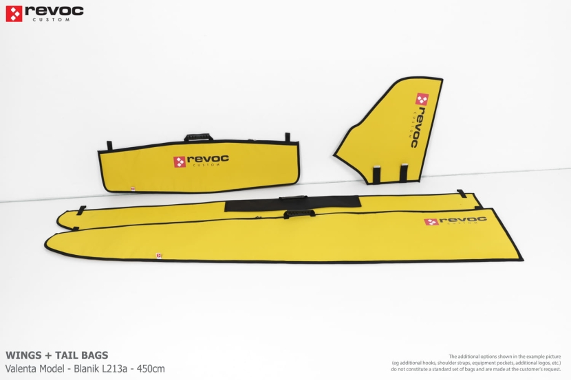 Valenta Model - Blanik L213a - 177 in - 450 cm