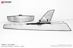 Modellbau Bruckmann - Fox MDM - 220 in - 560 cm