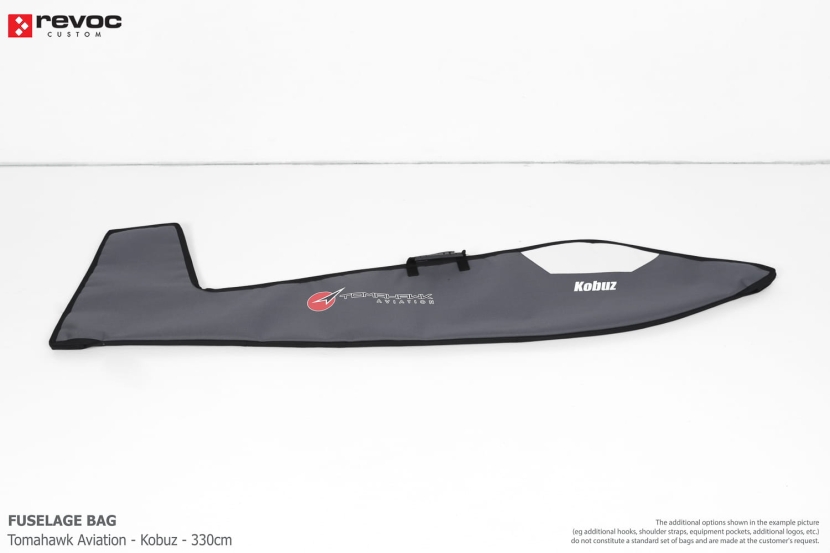 Tomahawk Aviation - Kobuz - 130 in - 330 cm