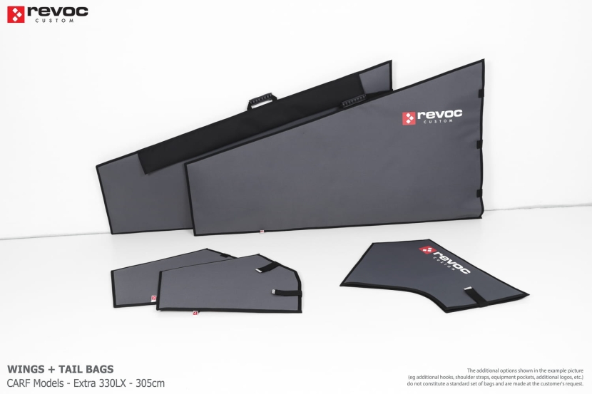 CARF Models - Extra 330LX - 120 in - 305 cm