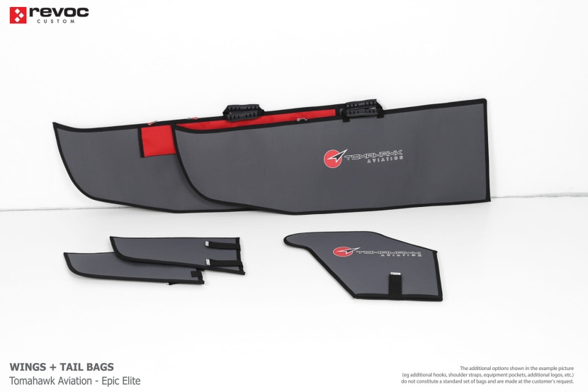 Tomahawk Aviation - Epic Elite - 99 in - 252 cm