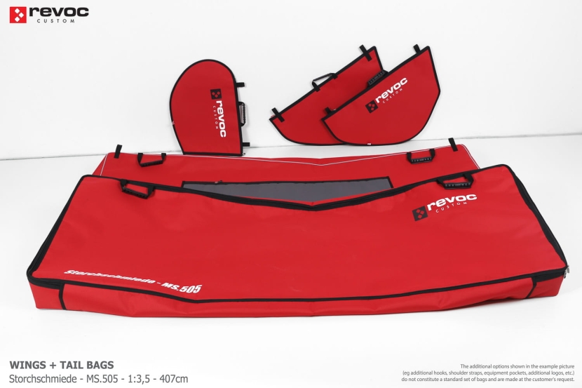 Storchschmiede - MS.505 - 1:3,5 - 160 in - 407 cm