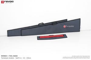 Tomahawk Aviation - Swift S-1 - V2 - 131 in - 333 cm