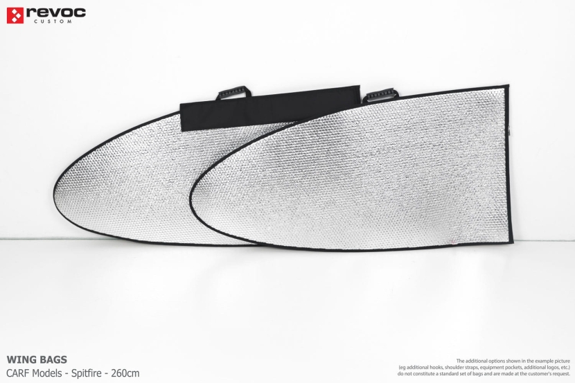 CARF Models - Spitfire - 102 in - 260 cm
