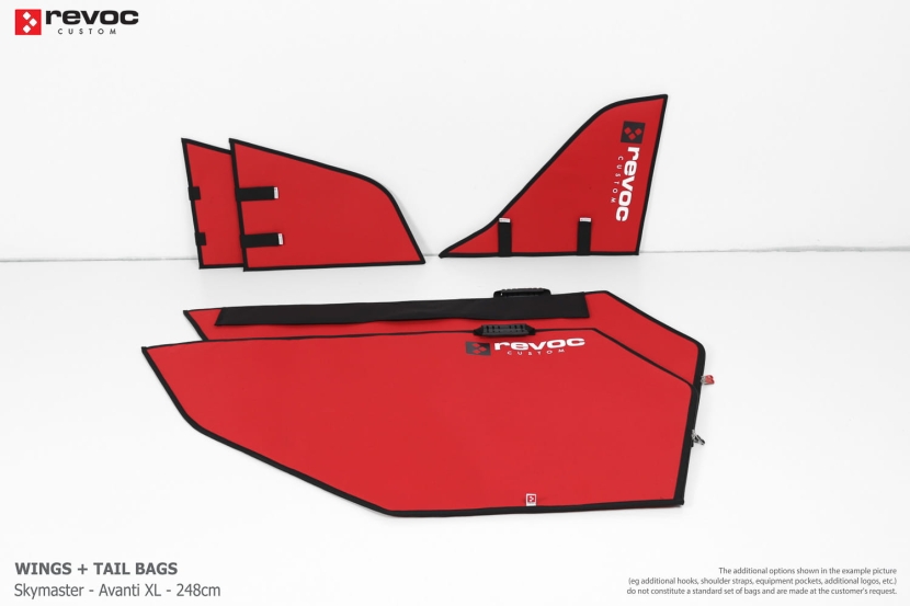 Skymaster - Avanti XL - 98 in - 248 cm