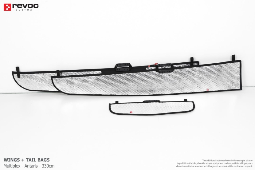 Multiplex - Antaris - 130 in - 330 cm