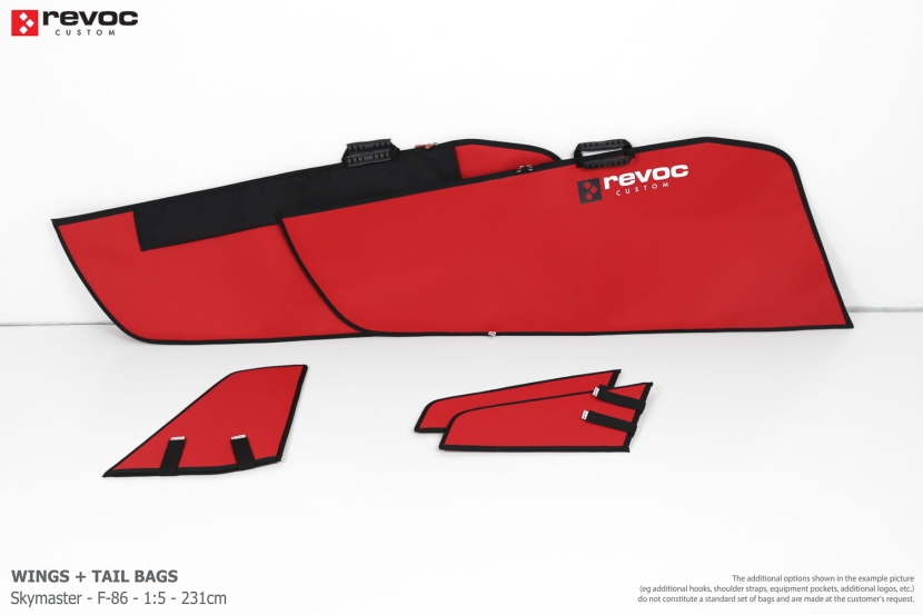 Skymaster - F-86 - 1:5 - 91 in - 231 cm