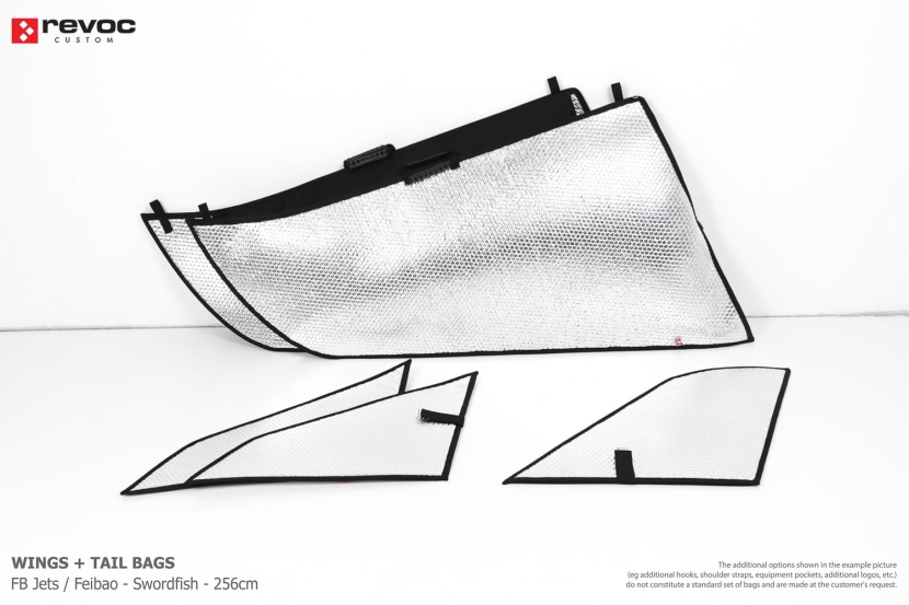 FB Jets / Feibao - Swordfish - 101 in - 256 cm