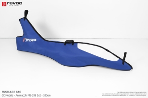 CC Models - Aermacchi MB-339 2x2 - 79 in - 200 cm