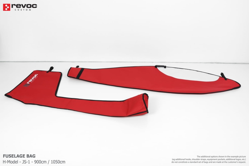 H-Model - JS-1 - 354 in / 413 in - 900 cm / 1050 cm