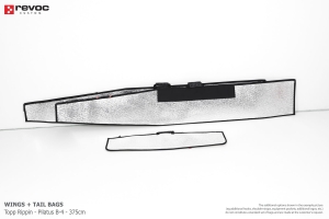 Topp Rippin - Pilatus B-4 - 148 in - 375 cm