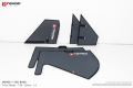 T-One Models - T-50 - 1:5 - 72 in - 184 cm