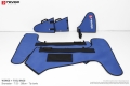 Skymaster - T-33 - 106 in - 268 cm - Tip tanks