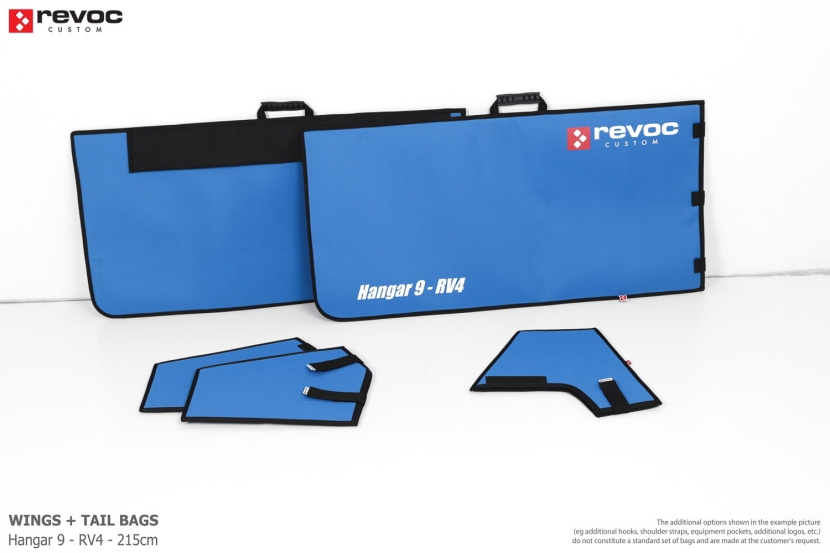 Hangar 9 - RV4 - 85 in - 215 cm