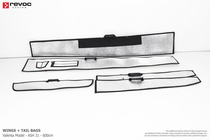 Valenta Model - ASH 31 - 236 in - 600 cm