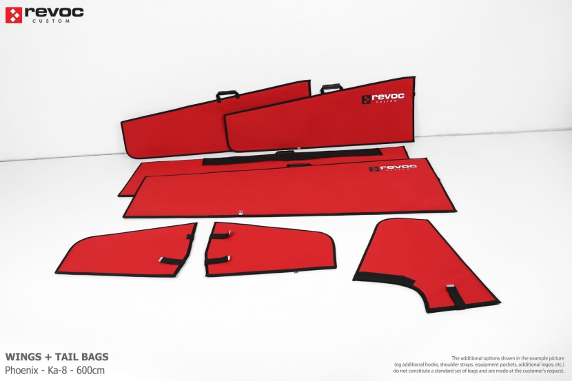 Phoenix - Ka-8 - 236 in - 600 cm
