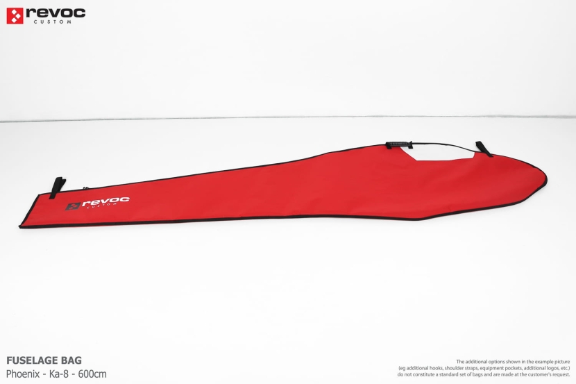 Phoenix - Ka-8 - 236 in - 600 cm