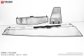 Modellbau Bruckmann - Swift S-1 - 228 in - 580 cm