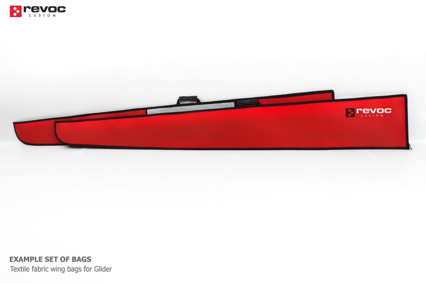 HF Model / Robbe - Duo Discus - 118 in - 300 cm