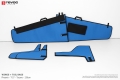 Phoenix - T-27 - Tucano - 101 in - 256 cm