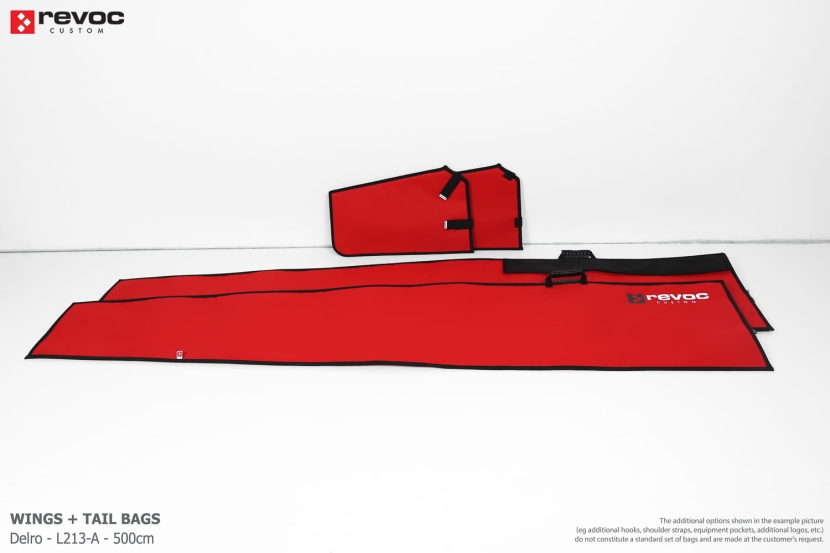 Delro - L213-A - 197 in - 500 cm